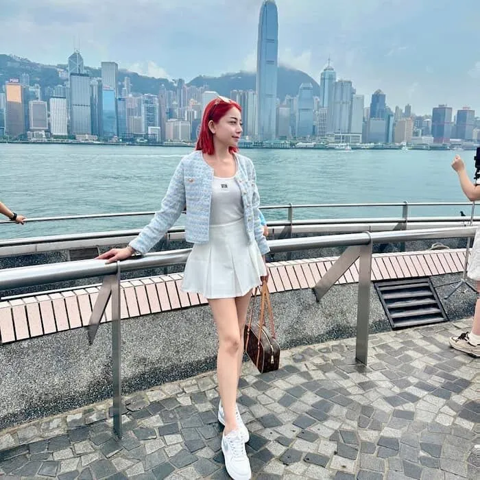 CEO Phạm Nga Kingfun 1 Tiểu sử của CEO Phạm Nga Kingfun