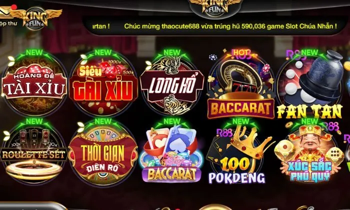 Giới thiệu Kingfun Giới thiệu Kingfun cùng câu chuyện về sự bứt phá
