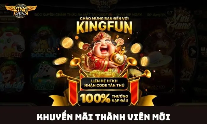 Khuyến mãi: Code tân thủ 10K, thưởng 100% nạp đầu Cần đảm bảo điều kiện nhận thưởng