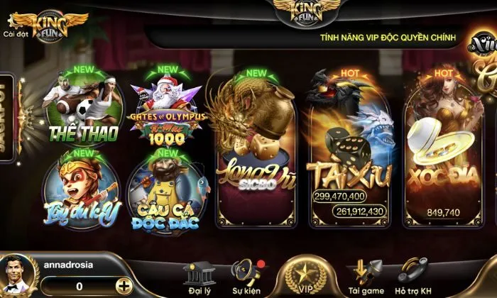 khuyến mãi: Hoàn trả game hot mỗi ngày Lưu ý khi nhận thưởng từ sân chơi Kingfun