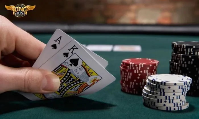 Thuật ngữ trong game bài Poker Kingfun